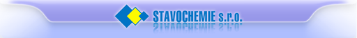 STAVOCHEMIE, s.r.o. logo
