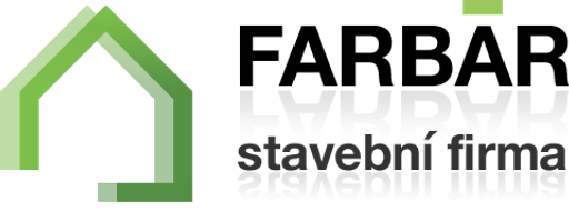 Stavební firma Farbár logo