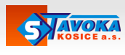 Stavoka Kosice, a.s. logo