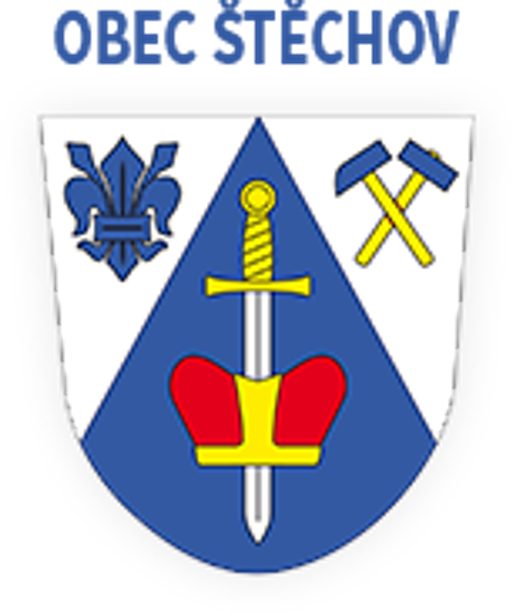 Štěchov - obecní úřad logo