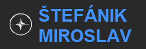Miroslav Štefánik - Elektrorevize logo