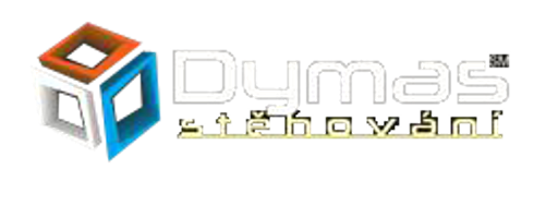 Stěhování DYMAS s.r.o. logo
