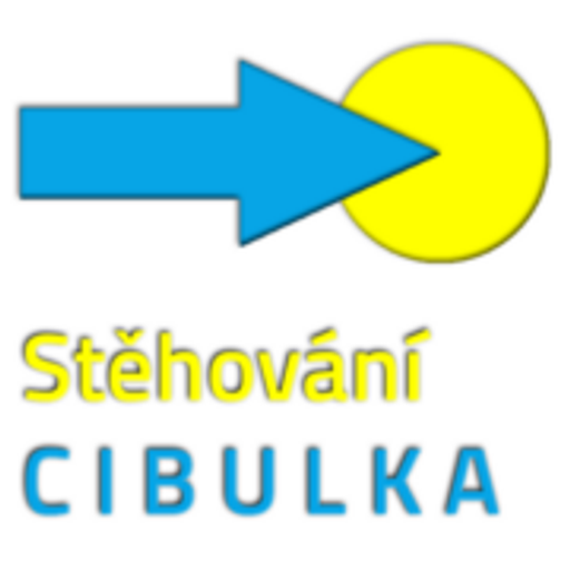 Stěhování-Cibulka Brno logo