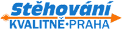Stěhování Kvalitně logo