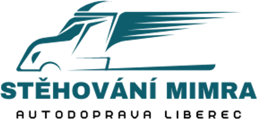 Stěhování Mimra logo