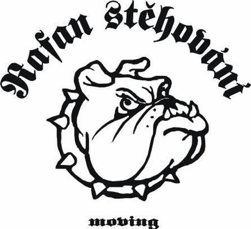 Stěhování Rafan logo