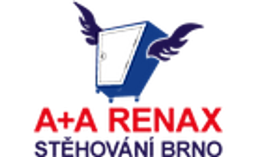 A+A Renax - stěhování Brno logo