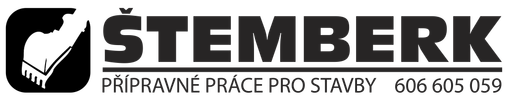 Štemberk zemní práce logo