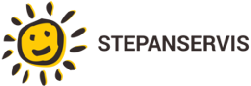 Bazény - Stepanservis - Monika Štěpánová logo