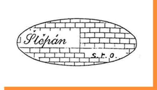 Čištění fasád - Štěpán s.r.o. logo