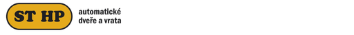 ST HP, s.r.o. logo