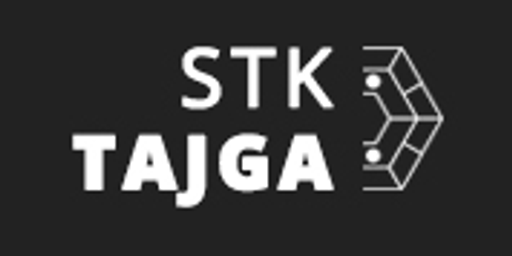 STK - Tajga, Hrabová, s.r.o. logo