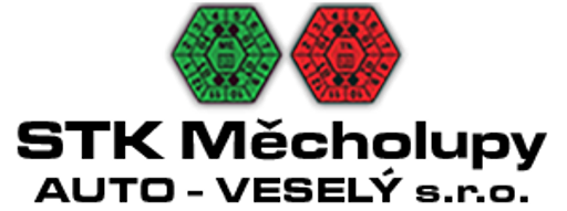 AUTO-VESELÝ - STK Měcholupy logo