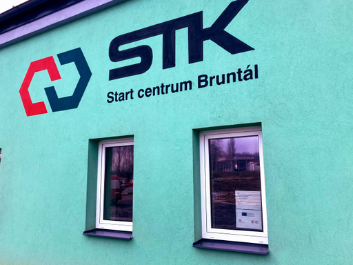 STK Start Centrum Bruntál s.r.o. logo