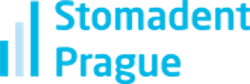 Stomadent Prague logo