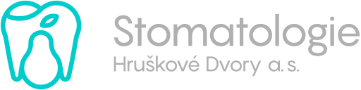Stomatologie Hruškové Dvory, a.s. logo