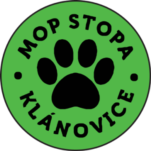 ZO ČSOP Stopa Klánovice logo