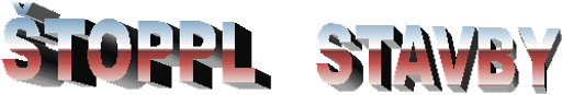 ŠTOPPL  STAVBY logo