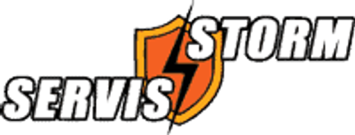 Storm Servis - Petr Kulíšek logo