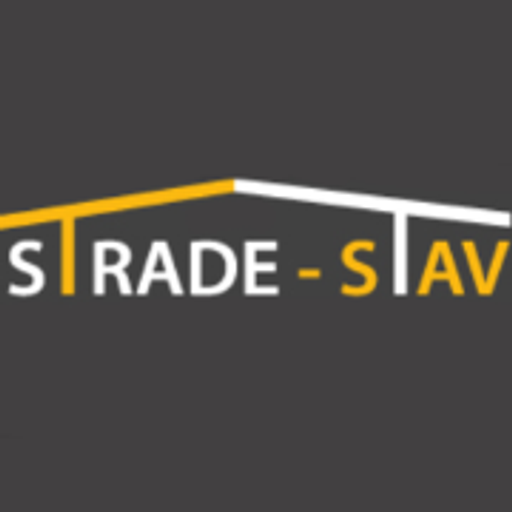 STRADE - STAV, s.r.o. logo