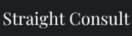 Straight Consult, s.r.o. logo