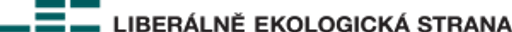 Liberálně ekologická strana logo