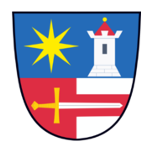 Strašín - obecní úřad logo