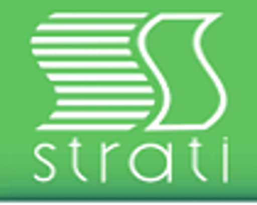 STRATI spol. s r.o. logo