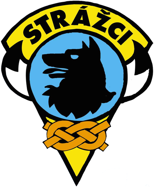 Strážci Ostrava logo