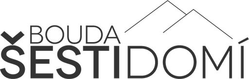 Bouda Šestidomí logo