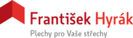 Hyrák - plechy pro Vaše střechy logo