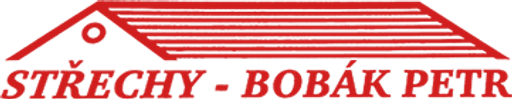 Petr Bobák - Střechy logo