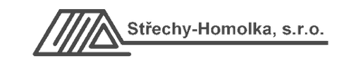 Střechy-Homolka logo