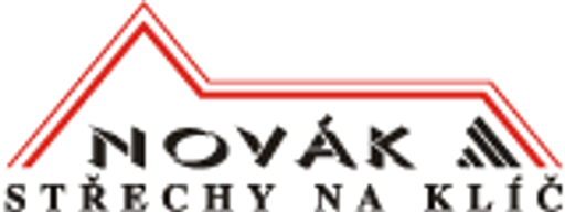 Střechy Novák logo