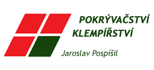 STŘECHY POSPÍŠIL logo