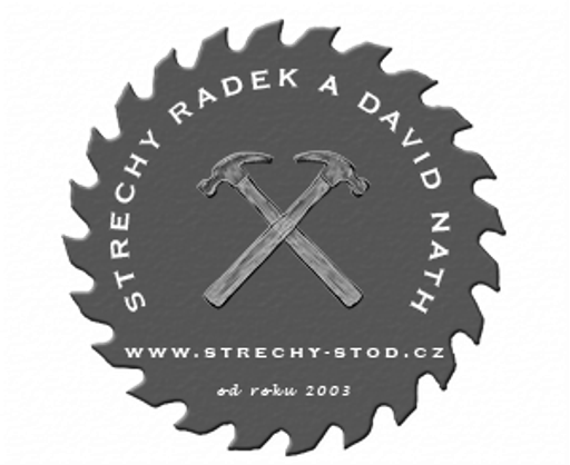 Střechy Stod logo