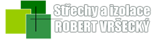 Robert Vršecký - Výškové práce logo