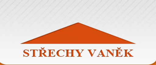 Střechy Vaněk Jihlava logo