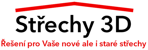 Střechy 3D - Josef Kašpar logo