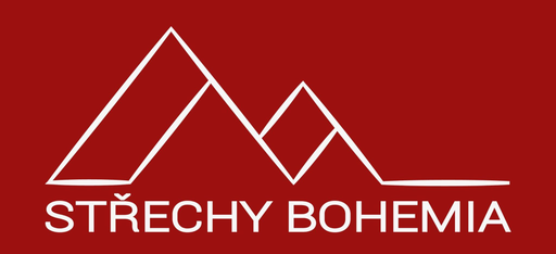 Střechy Bohemia logo