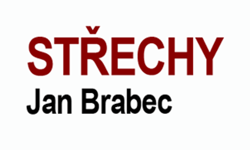 Jan Brabec - střechy Beroun logo