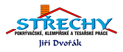 Střechy Dvořák logo