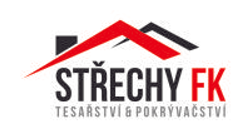 Střechy FK logo