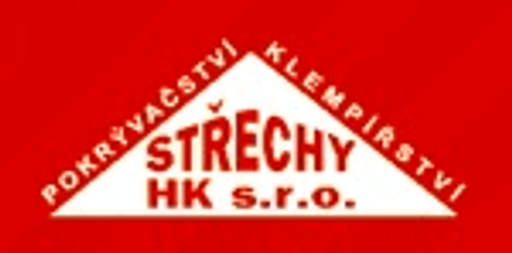 Střechy HK, s.r.o. logo