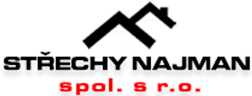 Střechy Najman, spol. s r.o. logo