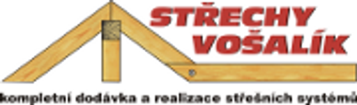 Střechy Vošalík logo