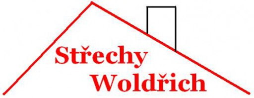 Střechy Woldřich logo
