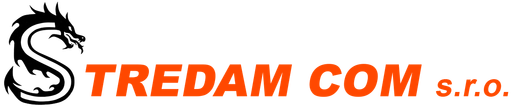 Stredam com s.r.o logo