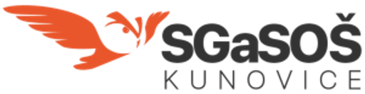 Soukromé gymnázium Kunovice logo