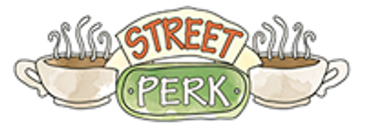 Street Perk Poděbrady logo